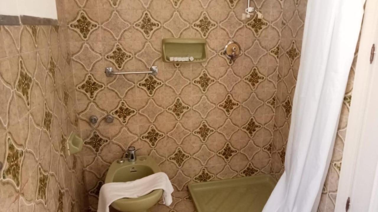 イスキア島 Parco Termale Tropical Bed & Breakfast エクステリア 写真