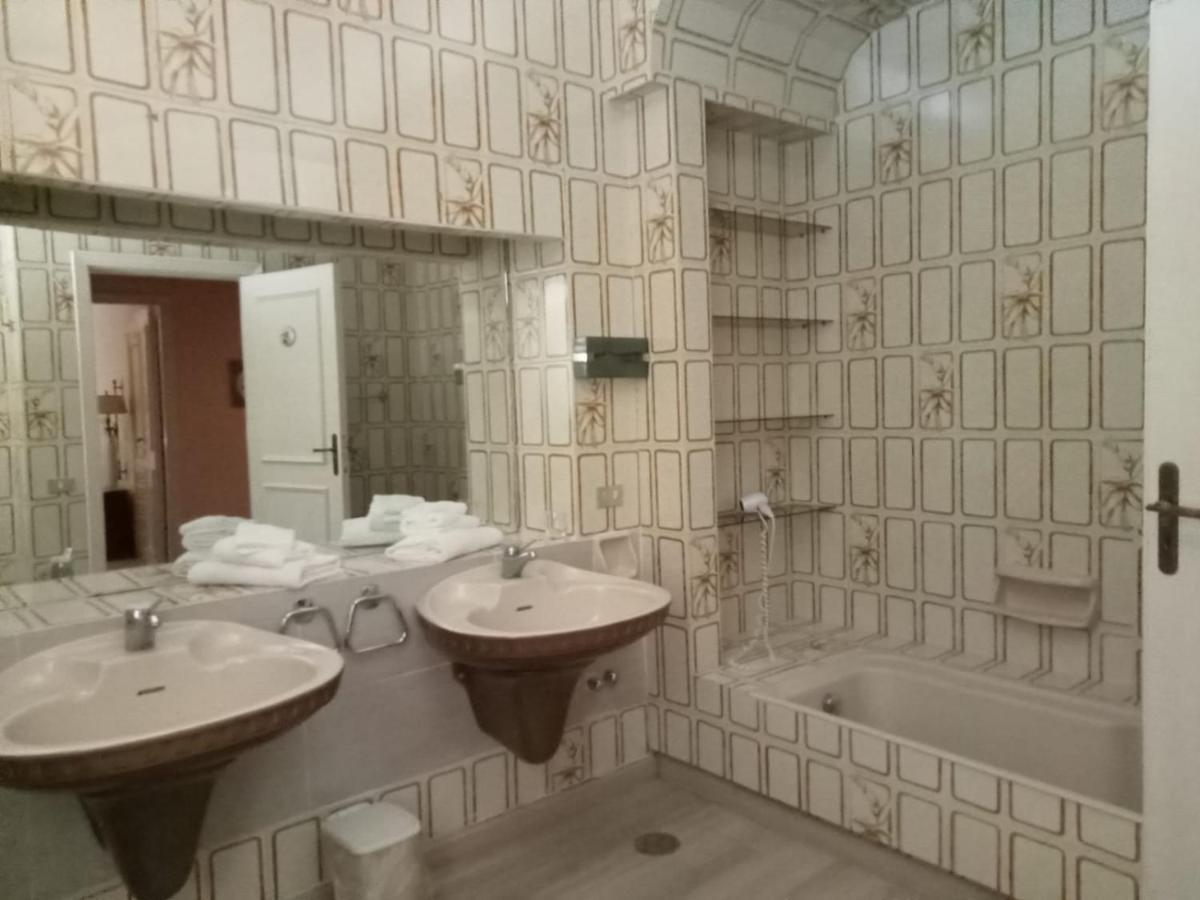 イスキア島 Parco Termale Tropical Bed & Breakfast エクステリア 写真