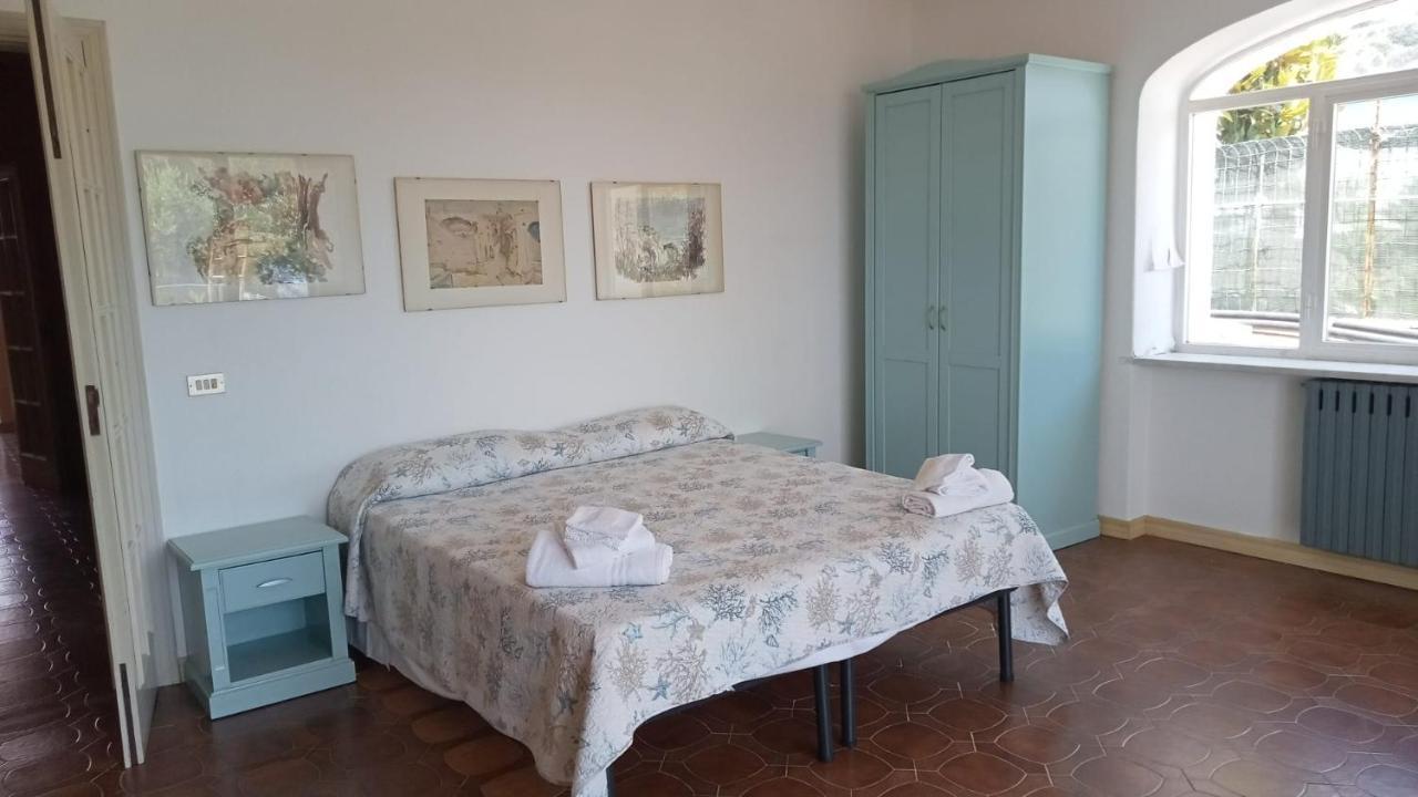 イスキア島 Parco Termale Tropical Bed & Breakfast エクステリア 写真