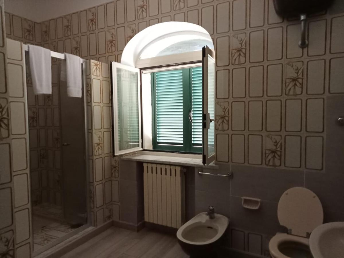イスキア島 Parco Termale Tropical Bed & Breakfast エクステリア 写真