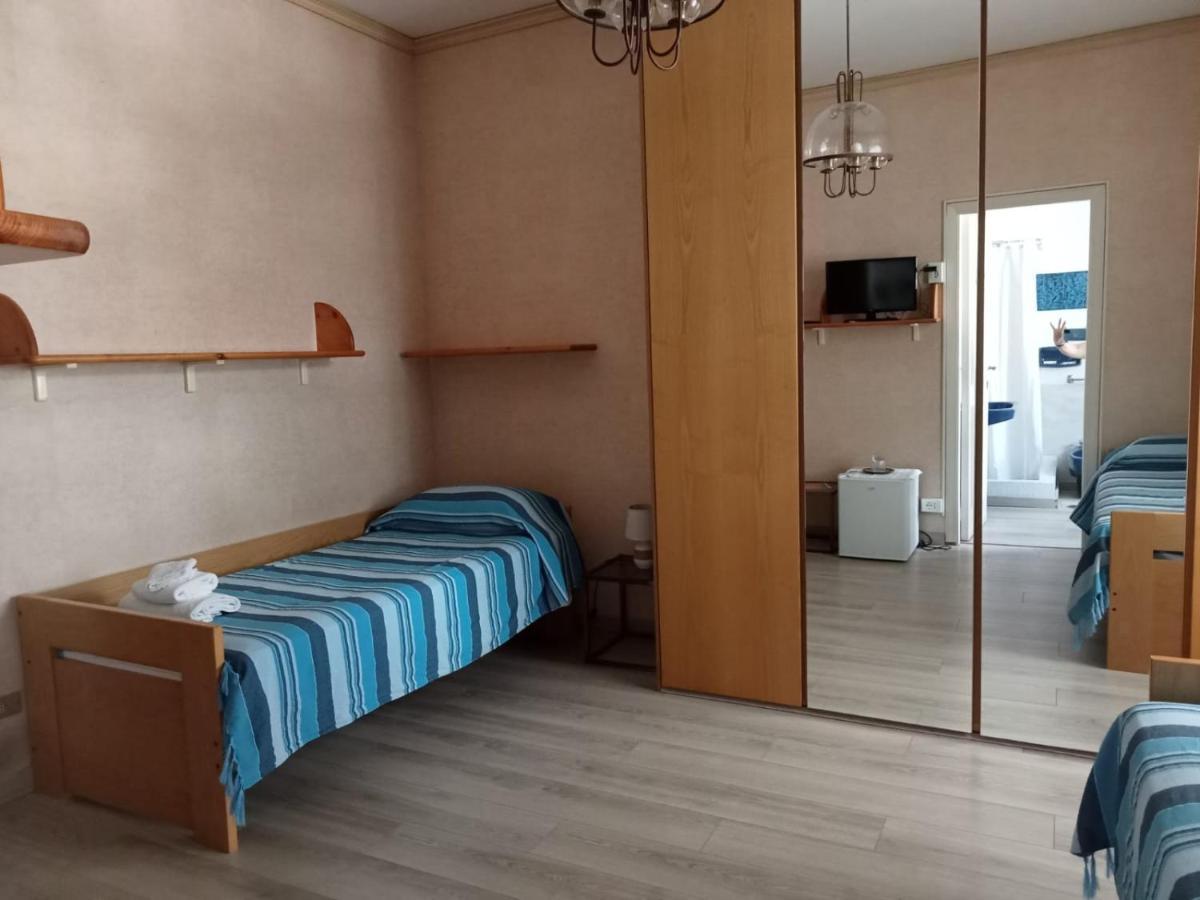 イスキア島 Parco Termale Tropical Bed & Breakfast エクステリア 写真